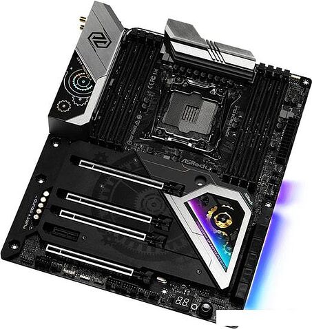Материнская плата ASRock X299 Taichi CLX