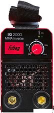 Сварочный инвертор Fubag IQ 2000 41386