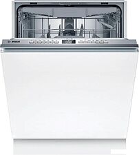 Встраиваемая посудомоечная машина Bosch Serie 4 SMV4HMX25Q Встраиваемая посудомоечная машина Bosch Serie 4 SMV4HMX25Q