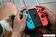 Игровая приставка Nintendo Switch 2019 (с неоновыми Joy-Con)