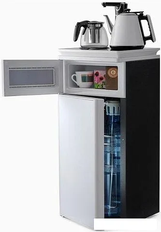 Кулер для воды AEL LD-AEL-51a (белый/черный)