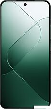 Смартфон Xiaomi 14 12GB/256GB международная версия (нефритово-зеленый) Смартфон Xiaomi 14 12GB/256GB международная версия (нефритово-зеленый)