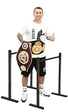 Брусья Absolute Champion Хайлетсы №2 АЧ 8130 (черный)