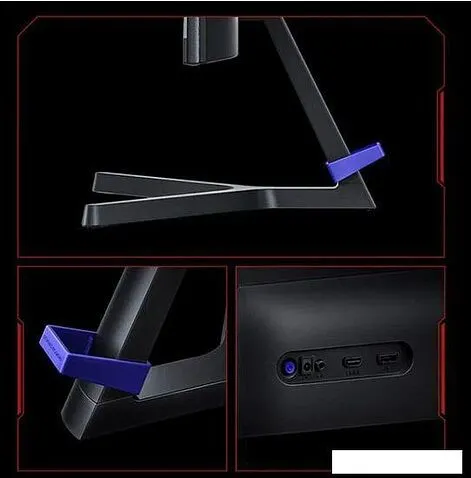 Игровой монитор Xiaomi Redmi Gaming Monitor G24 A24FAA-RG (китайская версия)