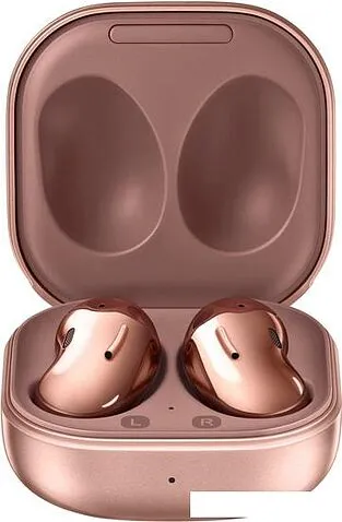 Наушники Samsung Galaxy Buds Live (бронзовый)