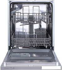 Встраиваемая посудомоечная машина Zigmund & Shtain DW 239.6005 X Встраиваемая посудомоечная машина Zigmund & Shtain DW 239.6005 X