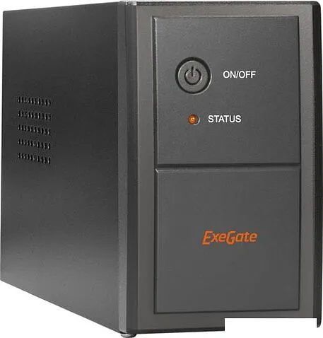 Источник бесперебойного питания ExeGate Power Back BNB-400.LED.AVR.C13.RJ