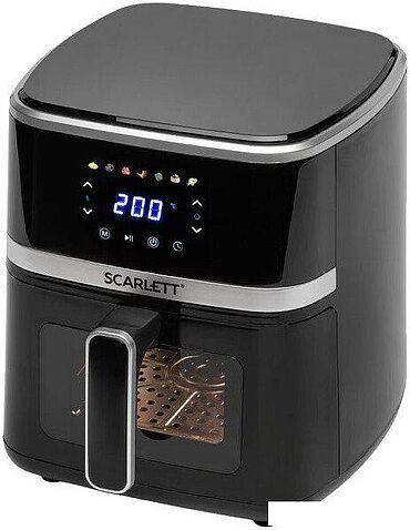 Аэрогриль (аэрофритюрница) Scarlett SC-AF15S02D