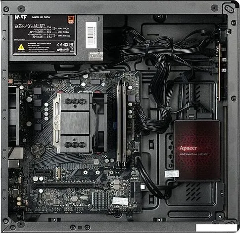 Корпус HAFF Falco