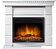 Портал Firelight Elegante 25 (белый)