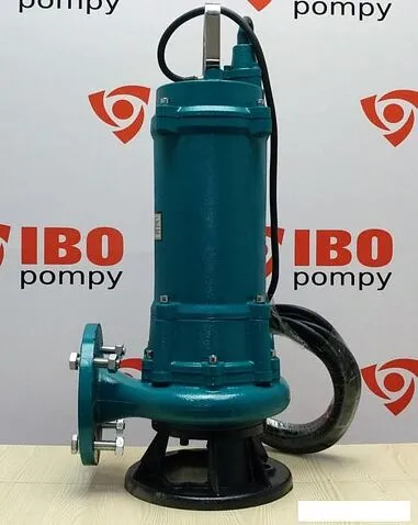 Фекальный насос IBO ZWQ 4000