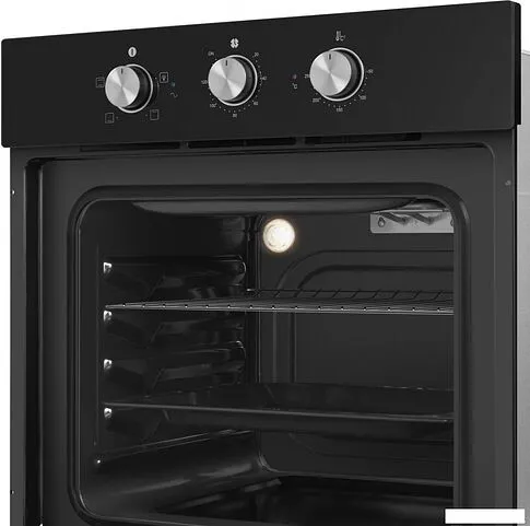 Электрический духовой шкаф HOMSair OES604BK