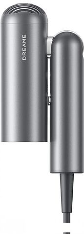 Фен Dreame Hairdryer Pocket AHD51 (space gray)
