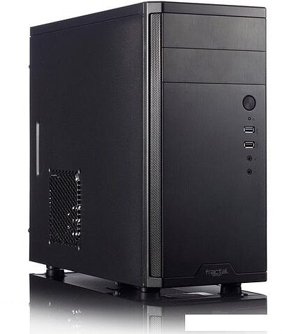 Корпус Fractal Design Core 1100 (FD-CA-CORE-1100-BL)