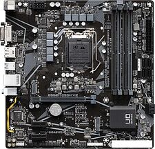 Материнская плата Gigabyte B560M DS3H V2 (rev. 1.0) Материнская плата Gigabyte B560M DS3H V2 (rev. 1.0)