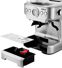 Рожковая помповая кофеварка Kitfort KT-755