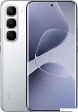 Телефон Infinix Hot 60 Pro+ X6886 8GB/256GB (серебристый)