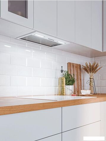Кухонная вытяжка LEX Hyper 600 Light WH