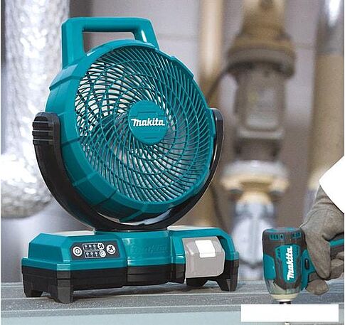 Вентилятор Makita DCF203Z