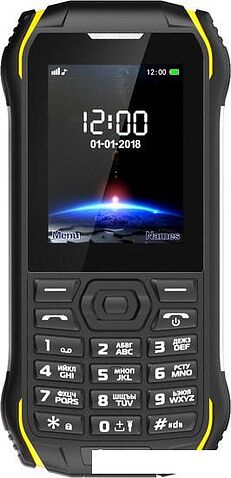 Мобильный телефон Olmio X05 (черный)