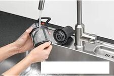 Встраиваемая посудомоечная машина AEG FSE72517P