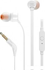 Наушники JBL T160 (белый)