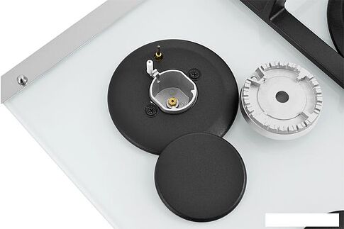 Варочная панель ZUGEL ZGH451W