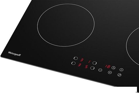 Варочная панель Weissgauff HI 640 BSCM Premium