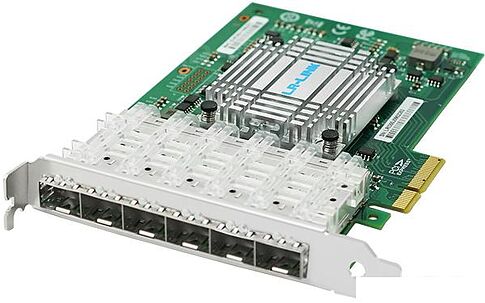 Сетевой адаптер LR-Link LRES1006PF-6SFP