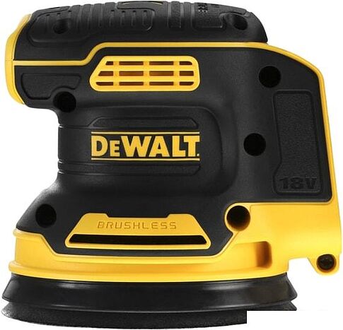 Эксцентриковая шлифмашина DeWalt DCW210N (без АКБ)
