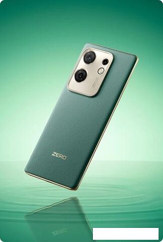 Смартфон Infinix Zero 30 4G X6731B 8GB/256GB (туманный зеленый)
