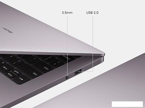 Ноутбук Xiaomi RedmiBook Pro 14 2022 Ryzen Edition JYU4438CN