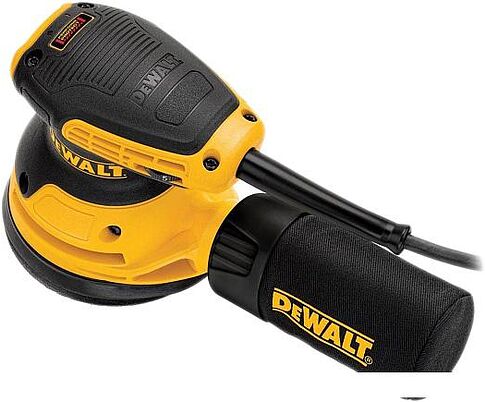 Эксцентриковая шлифмашина DeWalt DWE6423