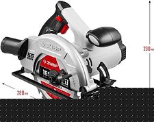 Дисковая (циркулярная) пила Зубр ПД-55