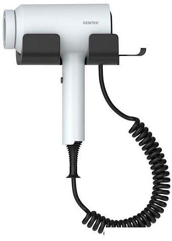 Сушилка для волос CENTEK CT-2252 (белый)
