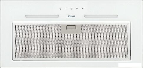 Кухонная вытяжка ZorG Platino 1030 60 S (белый)