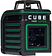 Лазерный нивелир ADA Instruments Cube 360 Green Basic Edition А00672