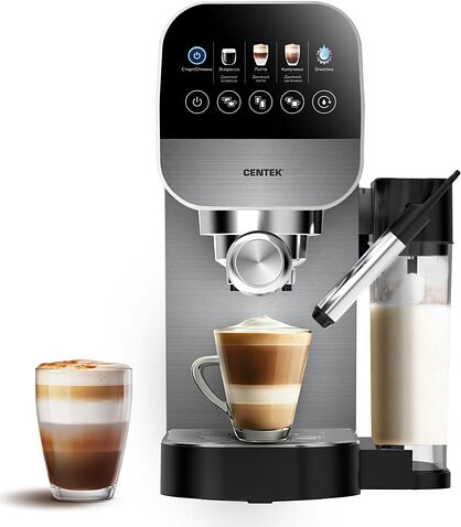 Рожковая кофеварка CENTEK CT-1172
