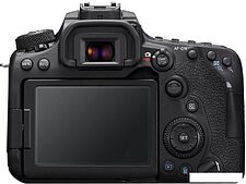 Зеркальный фотоаппарат Canon EOS 90D Body (черный)