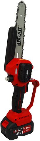 Аккумуляторная пила Brait BCHS20-4NMBL-1 (с 2-мя АКБ, кейс)