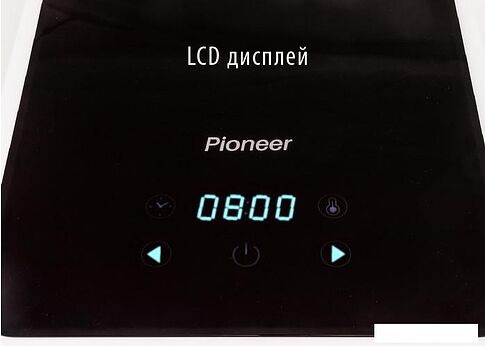 Сушилка для овощей и фруктов Pioneer FD907D