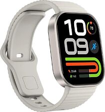 Умные часы Xiaomi Redmi Watch 6 Lite (серебристый, международная версия)