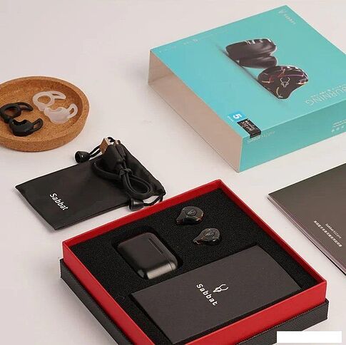 Наушники Sabbat X12 Pro (dancer)