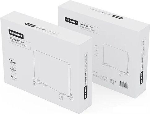 Конвектор Rexant 60-0110