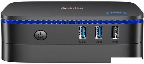 Компактный компьютер Blackview MP60 N5095 16GB+512GB (черный)