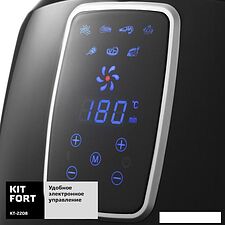 Аэрогриль Kitfort KT-2208 Аэрогриль Kitfort KT-2208