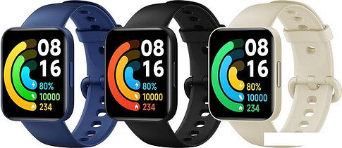 Умные часы POCO Watch (слоновая кость)