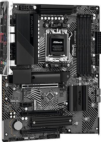 Материнская плата ASRock X670E PG Lightning