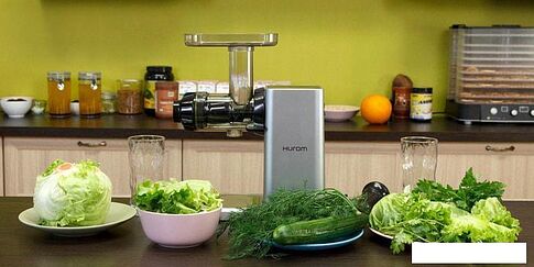 Соковыжималка Hurom Chef GI-BBE08