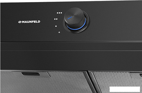 Кухонная вытяжка MAUNFELD Comfort 60 Flat (черный)